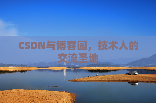 CSDN与博客园，技术人的交流圣地