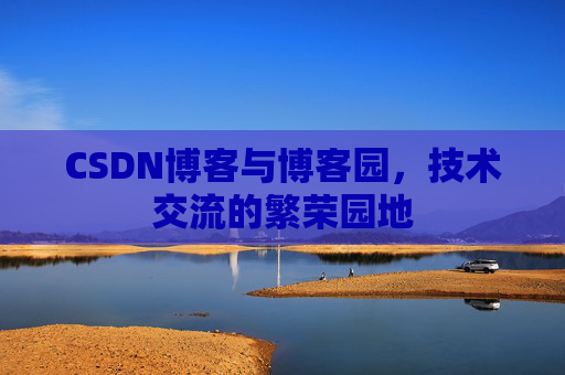 CSDN博客与博客园，技术交流的繁荣园地